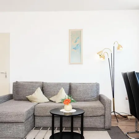 شقة Hanseatic 201