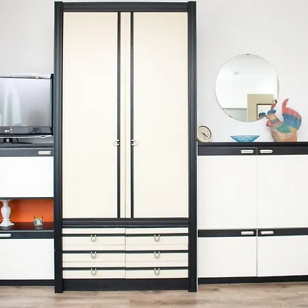 شقة Hanseatic 201