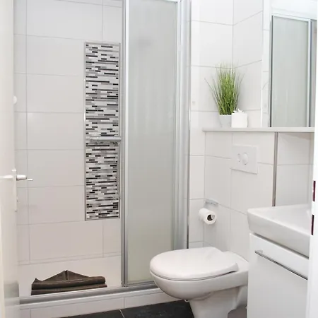 شقة Hanseatic 201 دوهنين