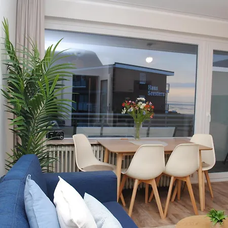 Hanseatic 201 Appartement Duhnen