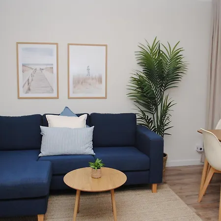 شقة Hanseatic 201