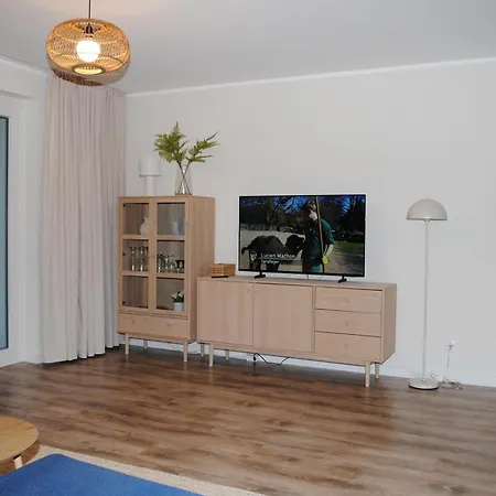 شقة Hanseatic 201 *