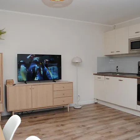 Hanseatic 201 Appartement
