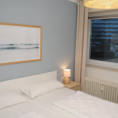 Hanseatic 201 Appartement *