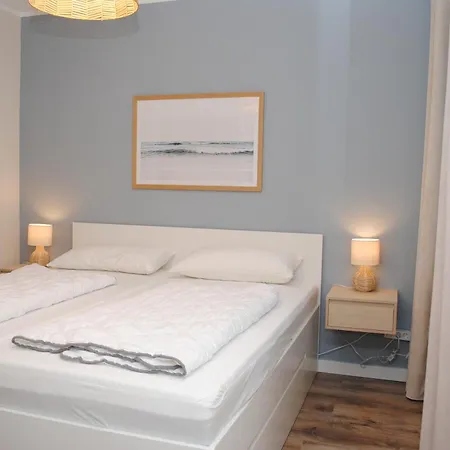 Appartement Hanseatic 201