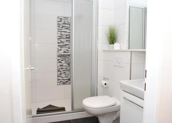 Lejlighed Hanseatic 201 Duhnen