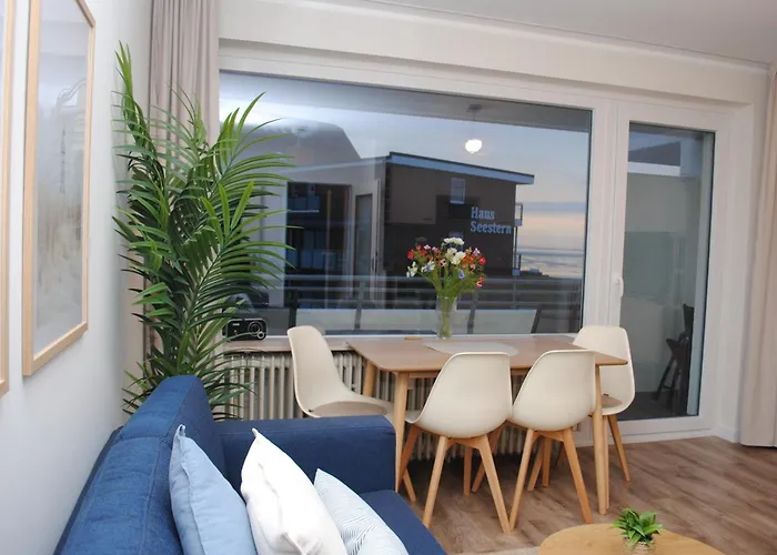 Hanseatic 201 Lejlighed Duhnen