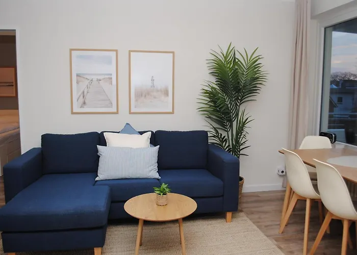 Lejlighed Hanseatic 201