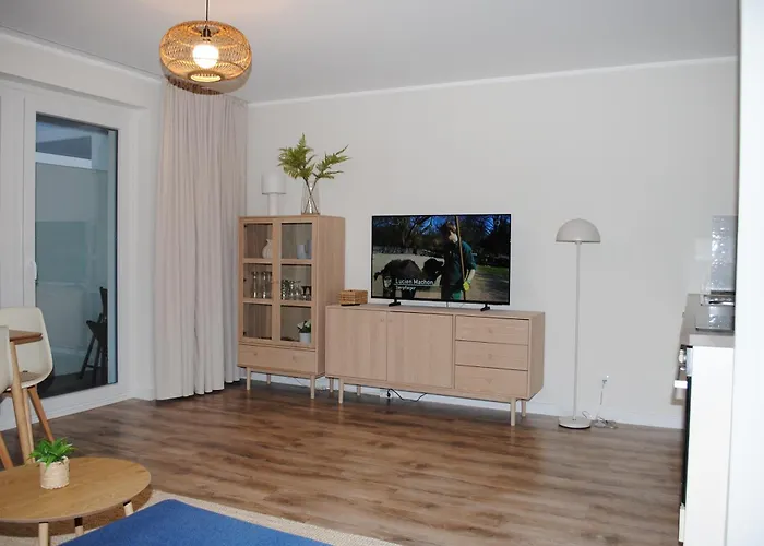 Lejlighed Hanseatic 201 *