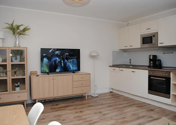 Hanseatic 201 Lejlighed