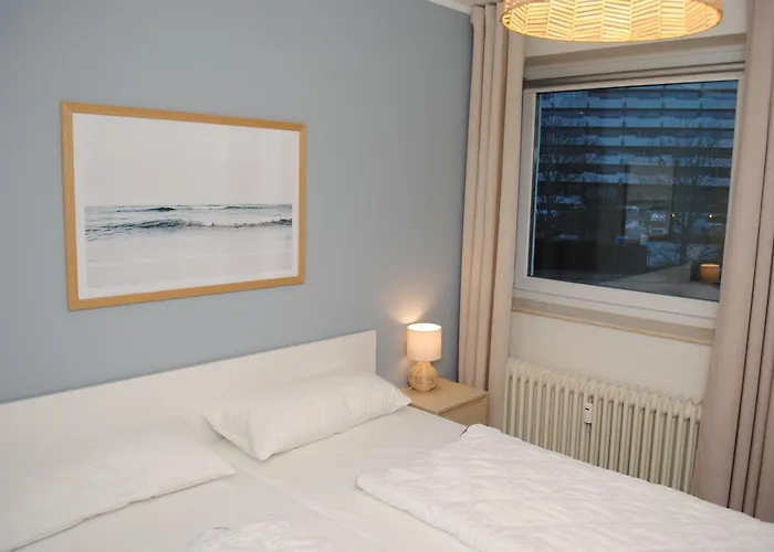 Hanseatic 201 Lejlighed *