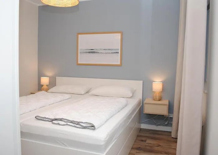 Lejlighed Hanseatic 201